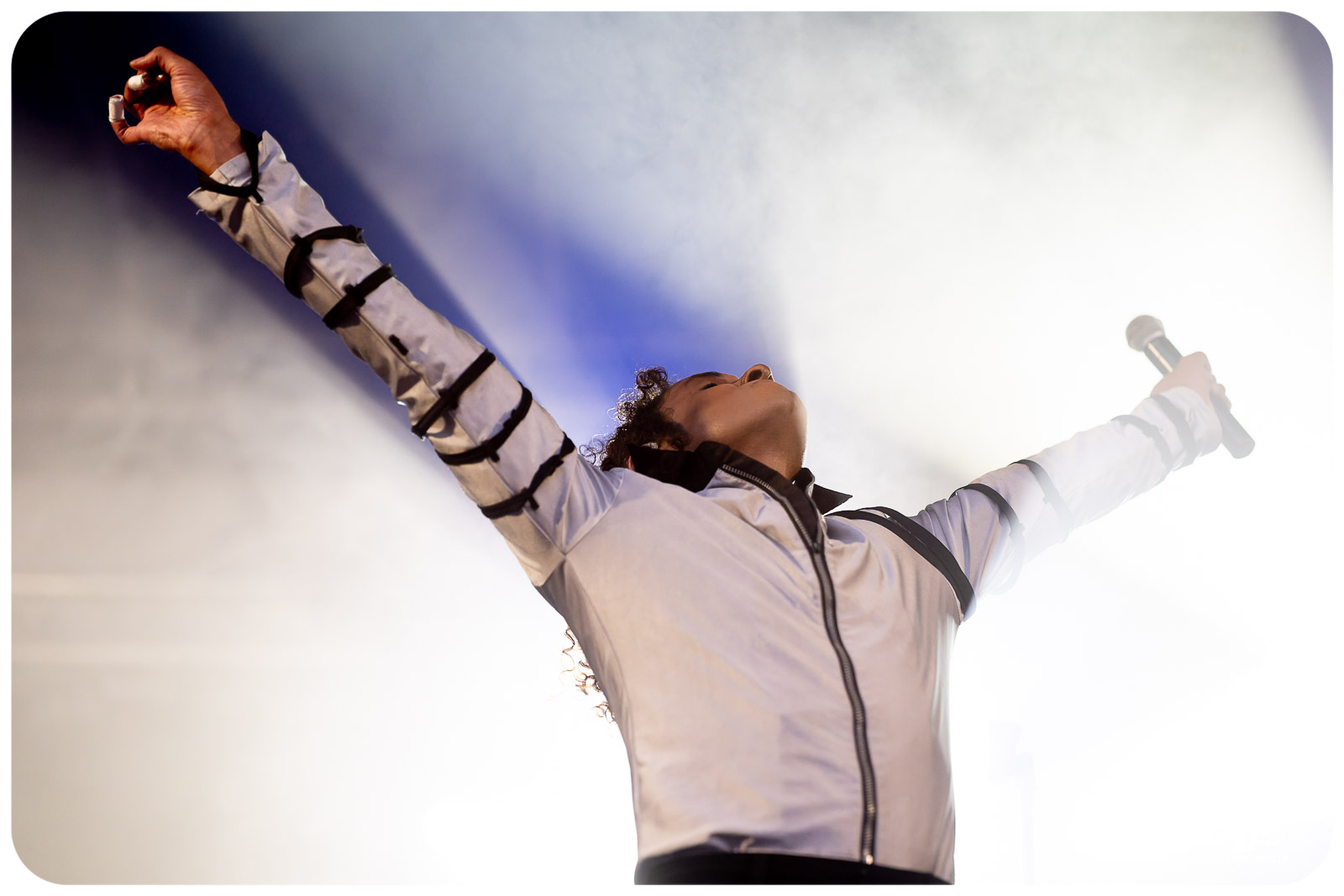FOR YOU MICHAEL TOUR